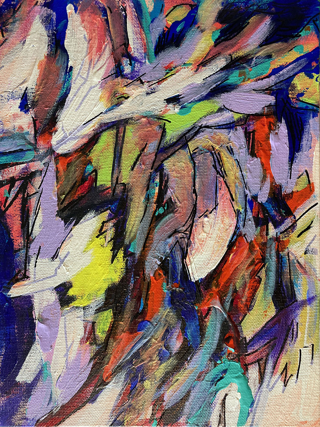 Levels of Abstraction - The Flowering